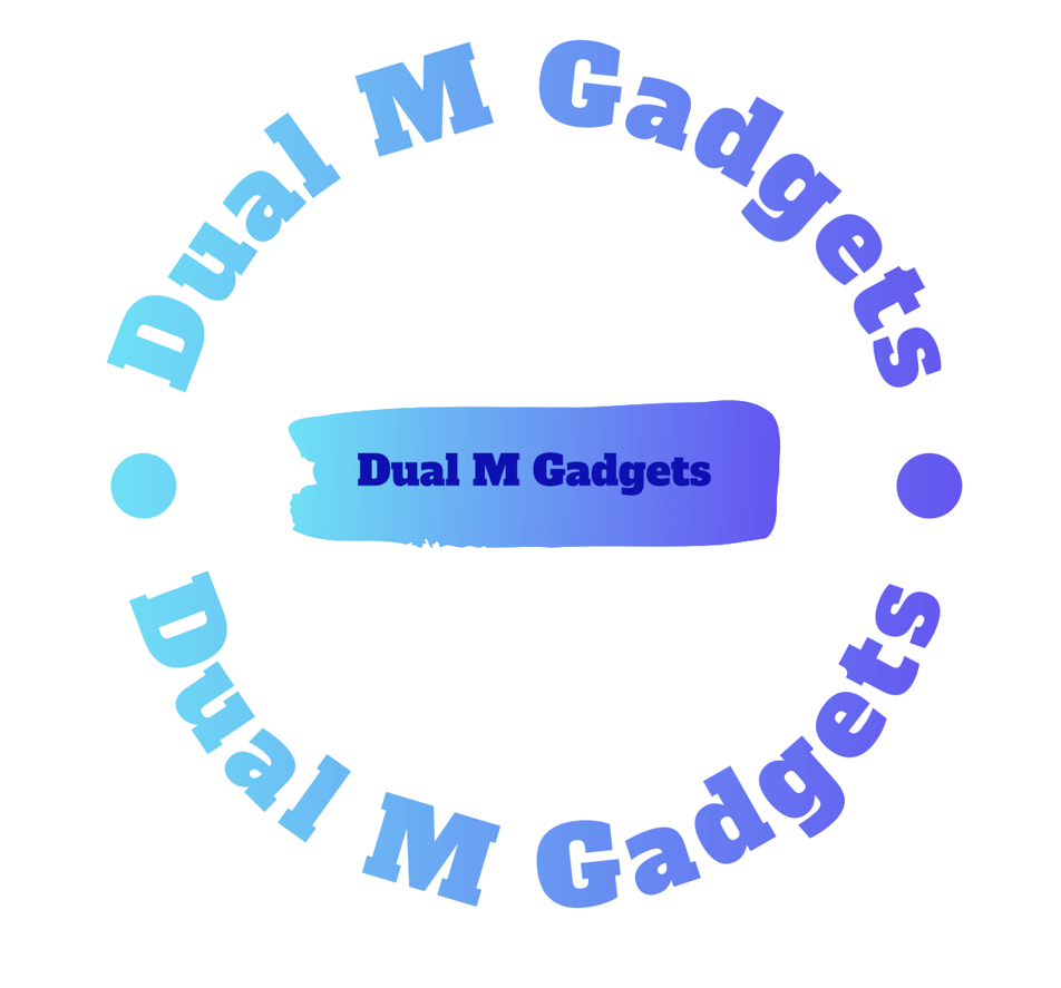 Dual M Gadgets logo