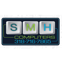 SMH Computers logo